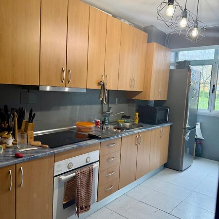 Disfruta De Exclusiva Habitacion Privada, A 5 Minutos De La Playa Vigo Esterno foto