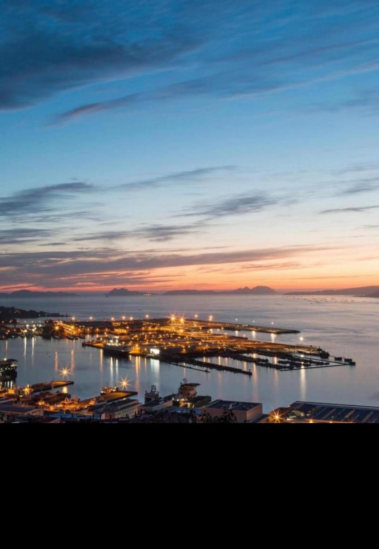 Disfruta De Exclusiva Habitacion Privada, A 5 Minutos De La Playa Vigo Esterno foto
