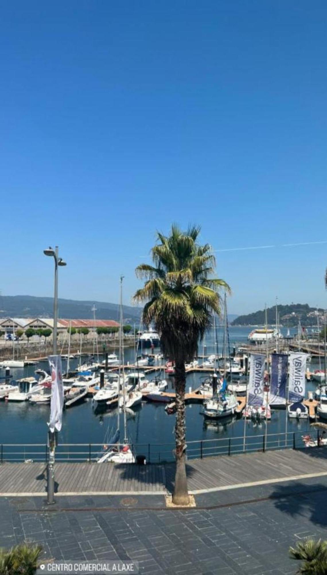 Disfruta De Exclusiva Habitacion Privada, A 5 Minutos De La Playa Vigo Esterno foto