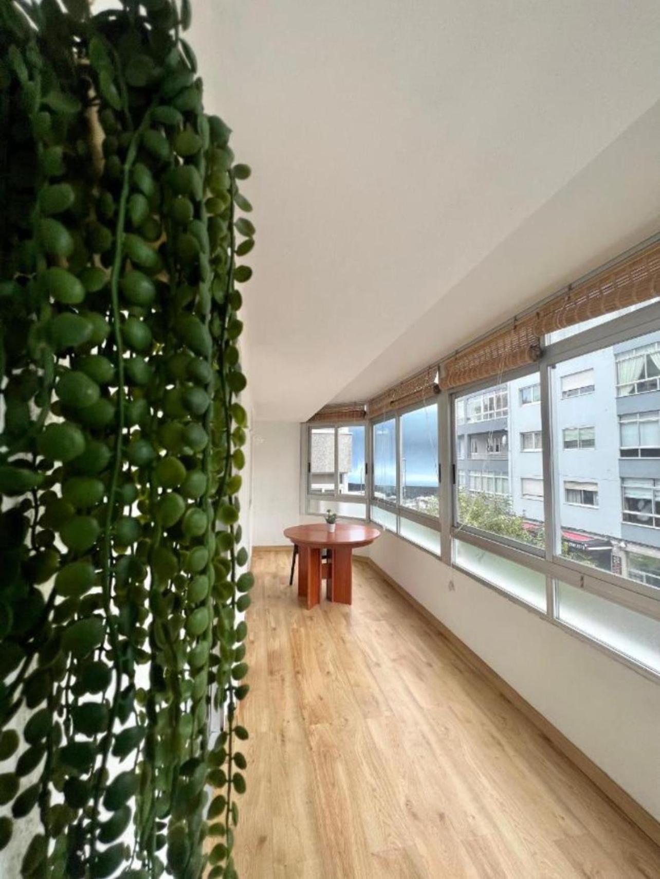 Disfruta De Exclusiva Habitacion Privada, A 5 Minutos De La Playa Vigo Esterno foto