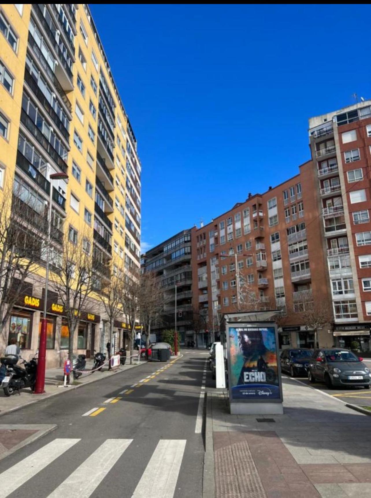 Disfruta De Exclusiva Habitacion Privada, A 5 Minutos De La Playa Vigo Esterno foto