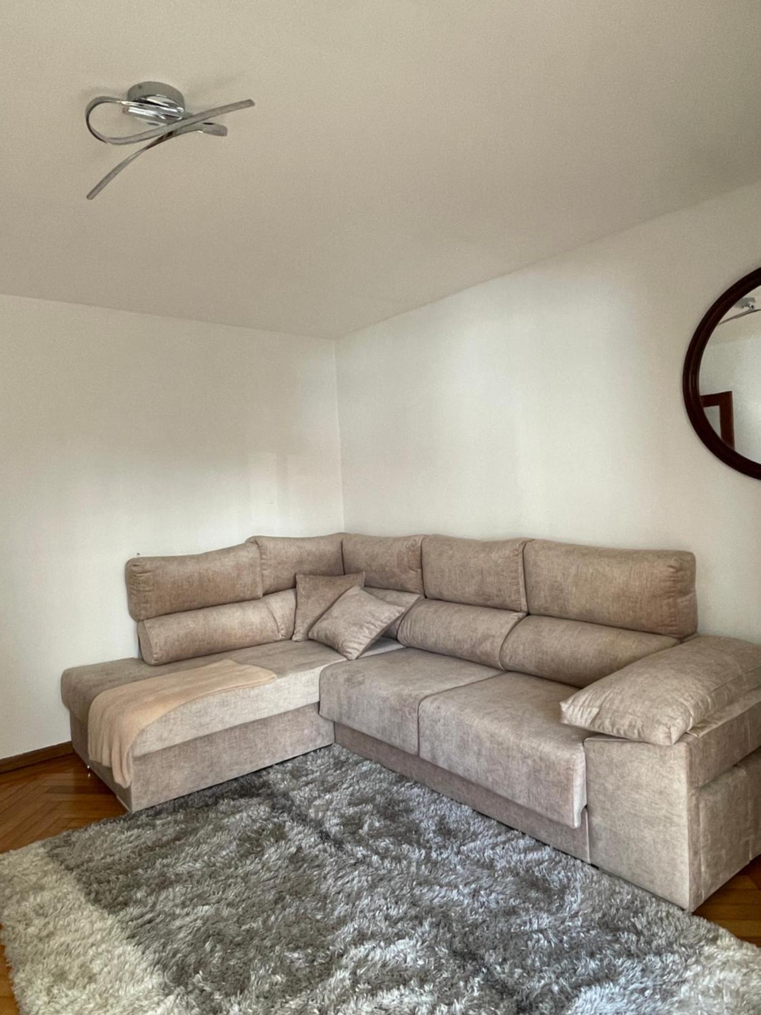 Disfruta De Exclusiva Habitacion Privada, A 5 Minutos De La Playa Vigo Esterno foto
