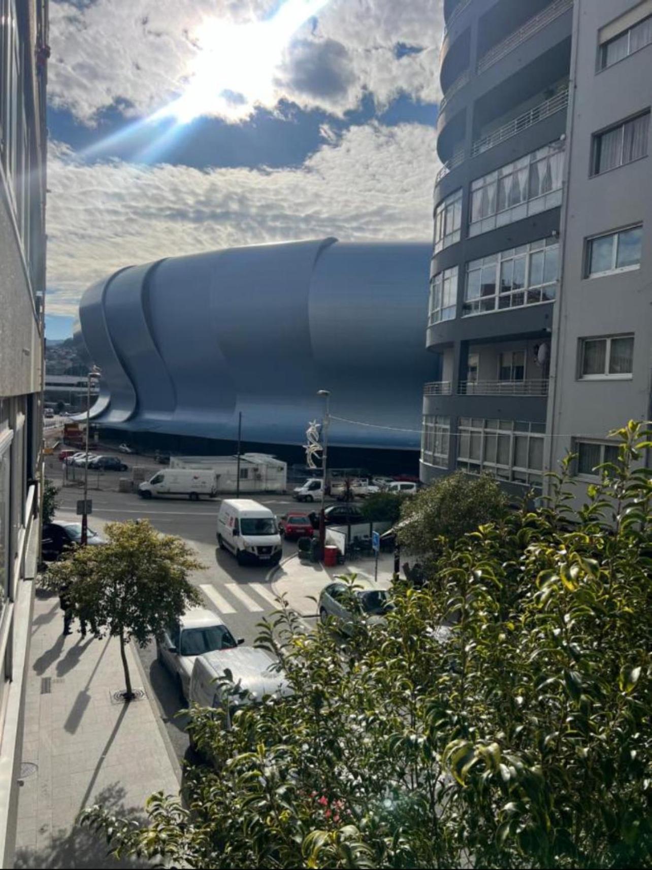 Disfruta De Exclusiva Habitacion Privada, A 5 Minutos De La Playa Vigo Esterno foto
